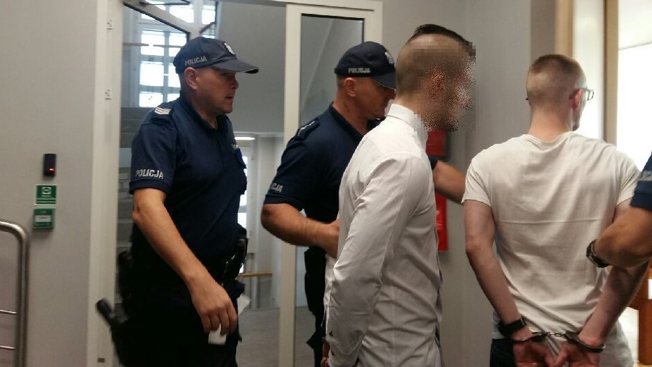 wyrok narkotyki - Magdalena Konieczna