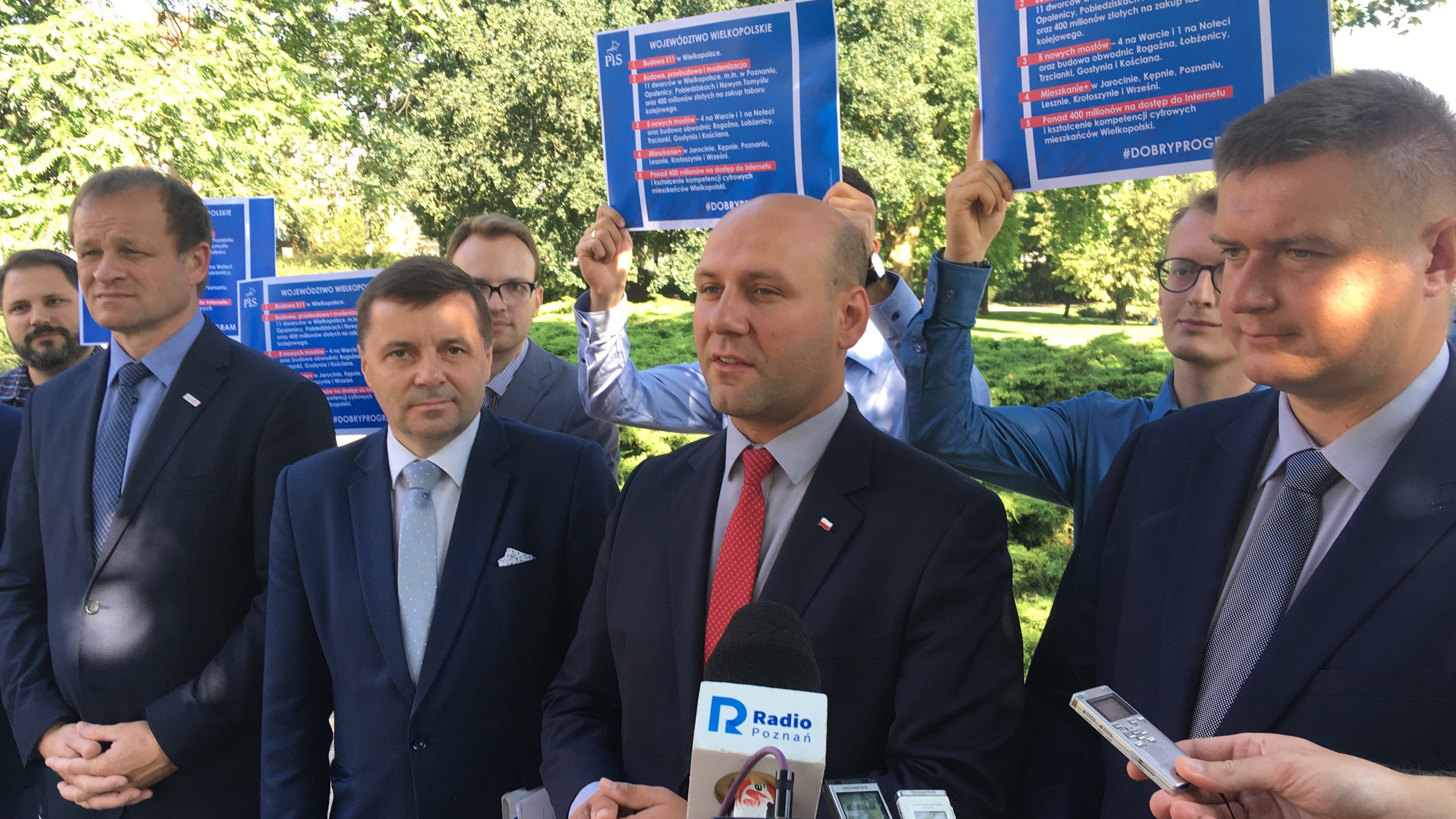 pis program wyborczy - Adam Michałkiewicz