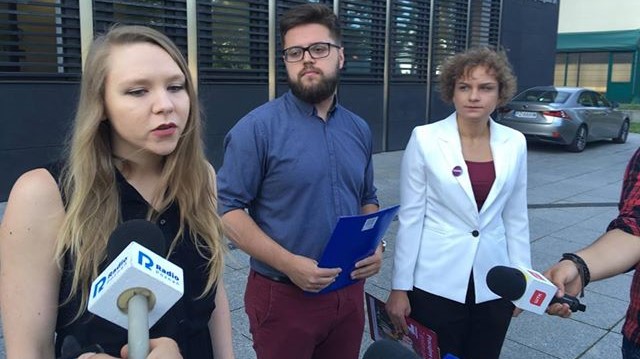 kampania partia razem alkohol - Jacek Butlewski