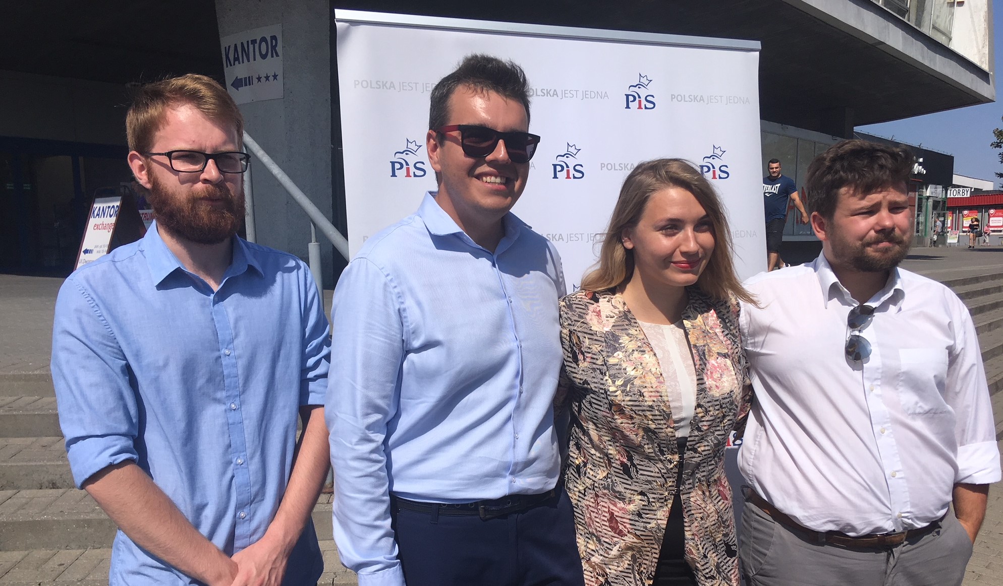 pis wybory kandydaci - Sławomir Zasadzki