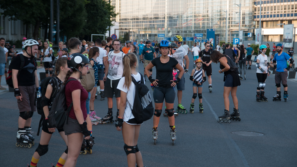 rolki poznań - Błażej Prochera