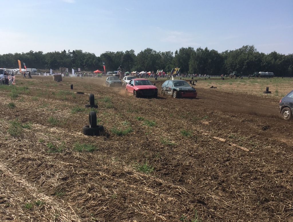 wyścig wraków1 - Jacek Marciniak