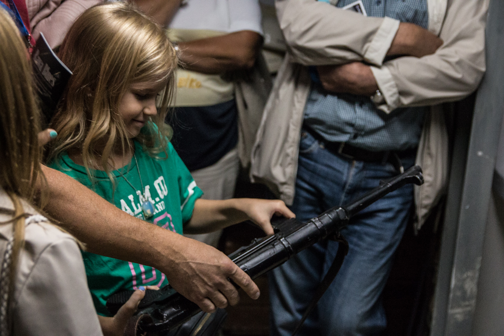 shcron greisera radio poznań 6 dni twierdzy - Dominika Antczak