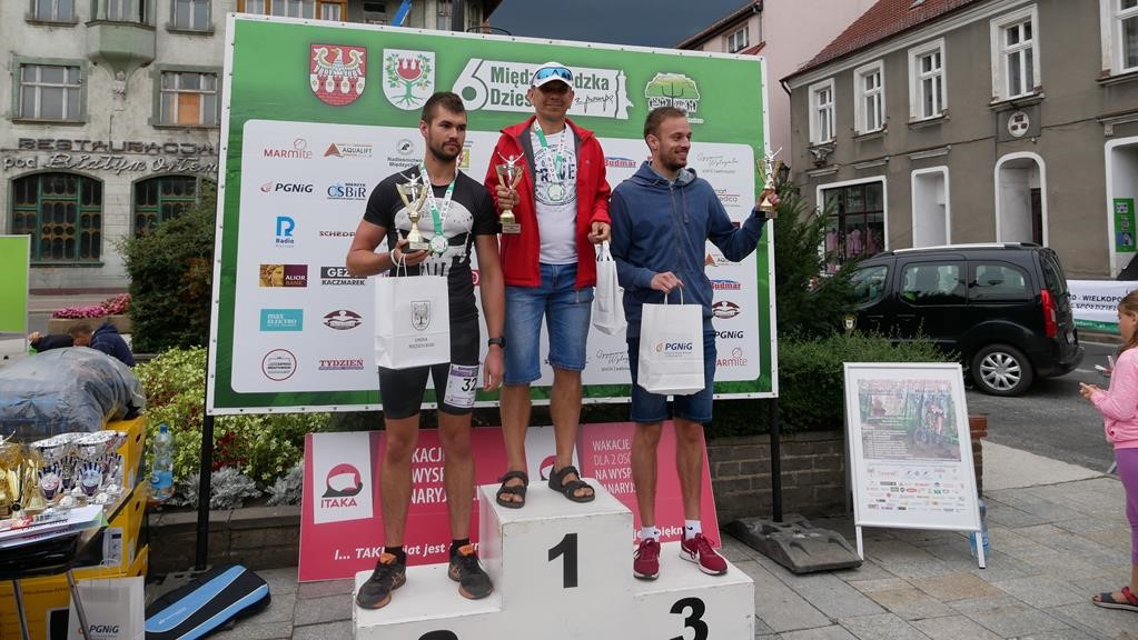 dziesiątka międzychodzka z pompą 2018 - Kacper Witt