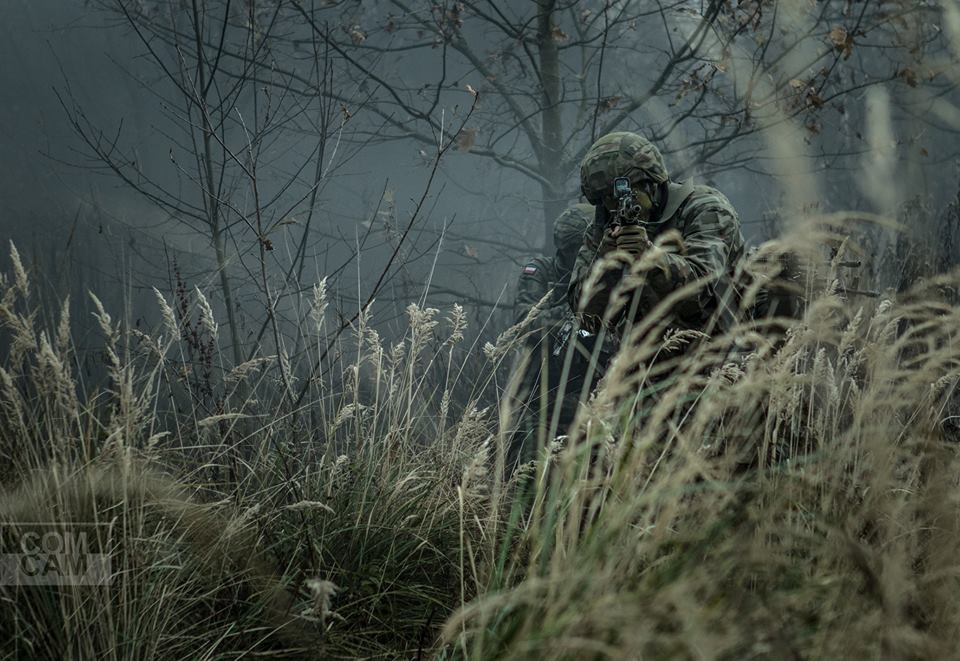 wot - Obrona Terytorialna