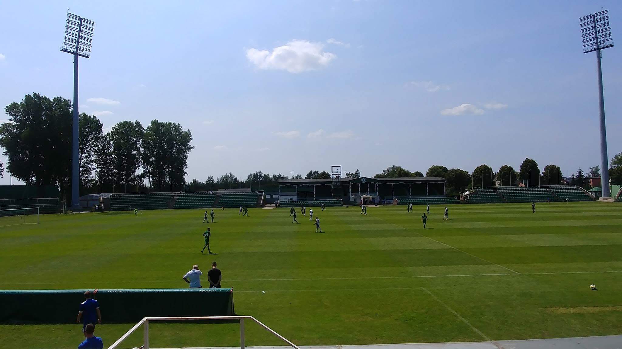 received_517188695374941 - Warta Poznań, Facebook