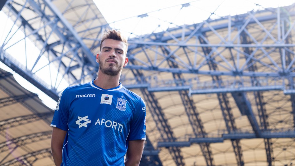 Dimitris Goutas  - Lech Poznań