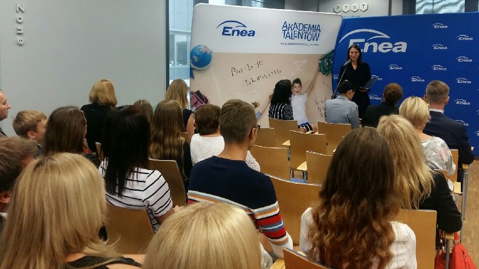 enea adamia talentów - Magdalena Konieczna