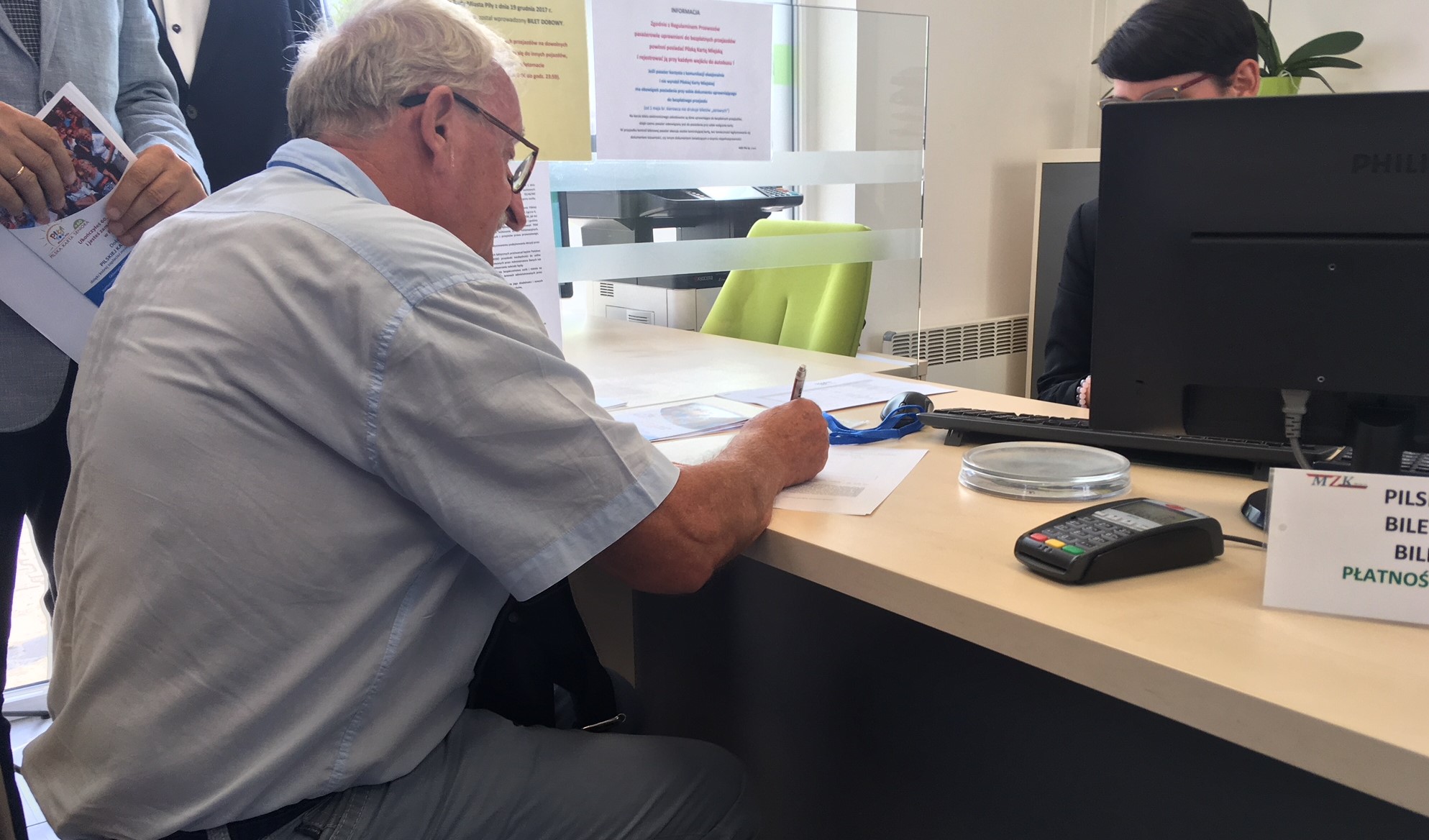 seniorzy - Przemysław Stochaj