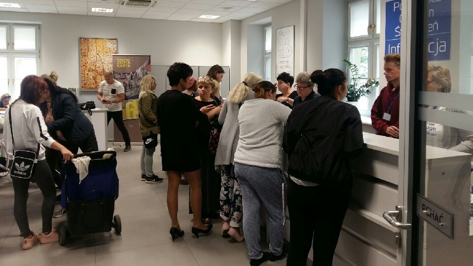 wnioski o dobry start - Magdalena Konieczna