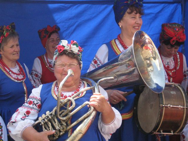 Ukraińska Wiosna - jarmark na Starym Rynku - Aleksandra Włodarczyk