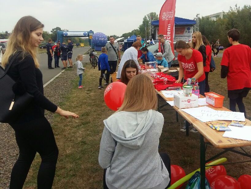 IV Piknik Poznańskich Olimpijczyków 2018 - Magdalena Konieczna
