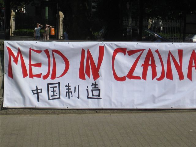 Mejd in czajna - Aleksandra Włodarczyk