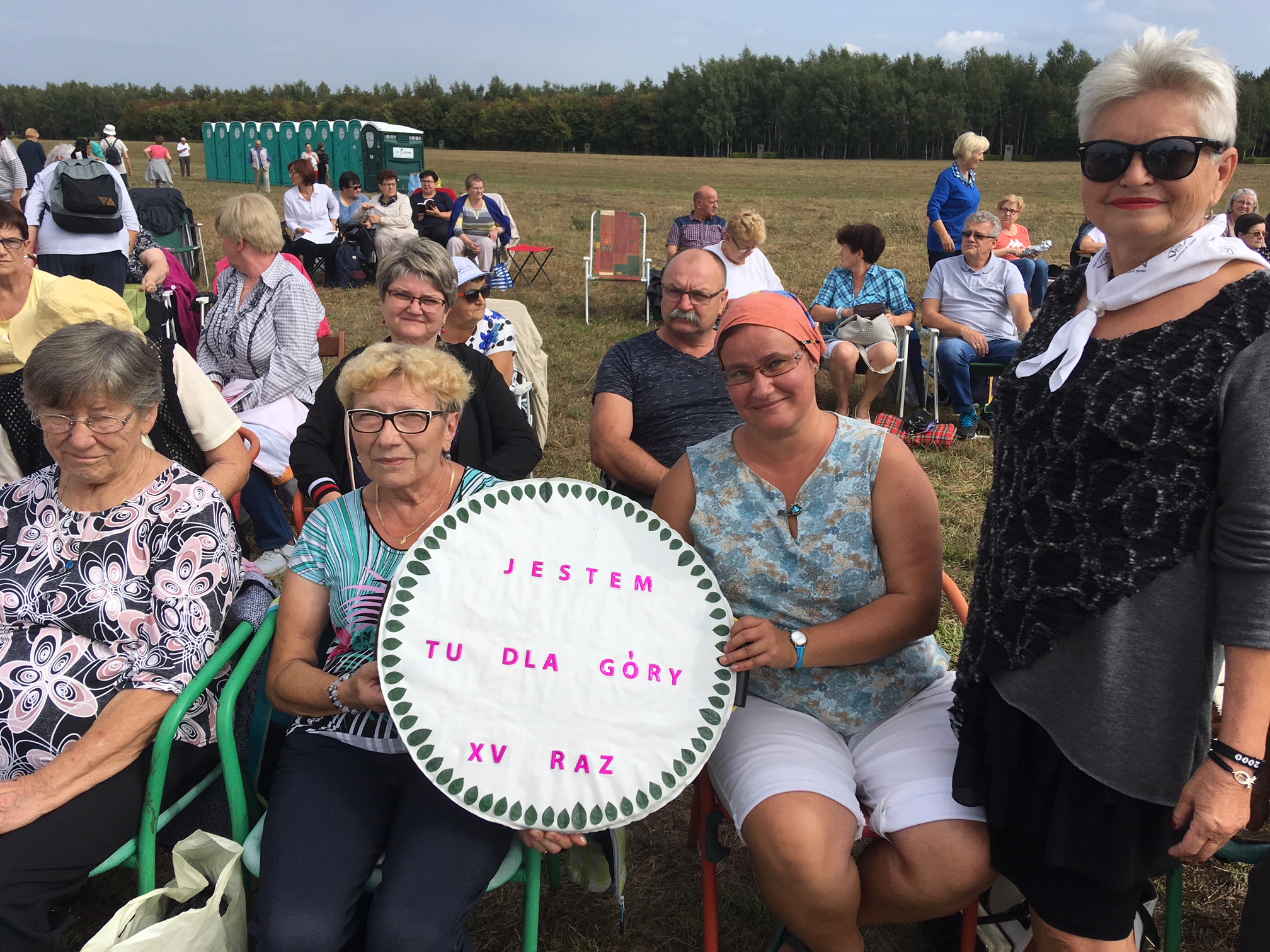 Lednica seniora 2018 - Rafał Muniak