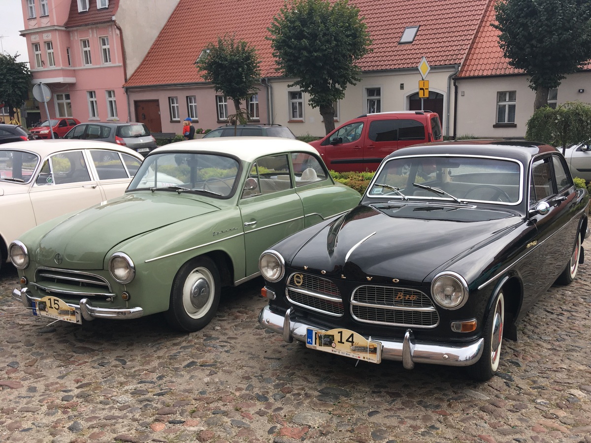 stare samochody obrzycko 2018 - Andrzej Ciborski