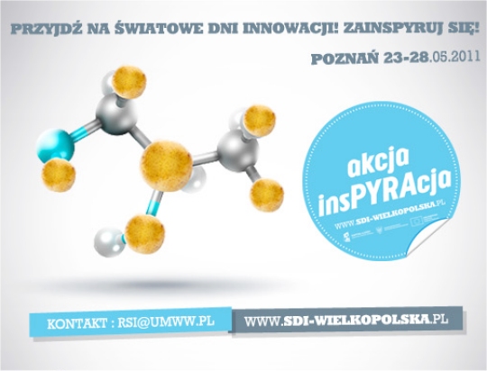 Światowe Dni Innowacji 2011 - SDI