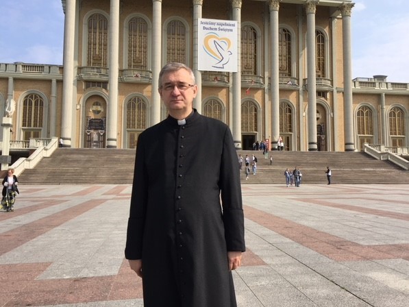 ksiądz Janusz Kumala Licheń - Sławomir Zasadzki