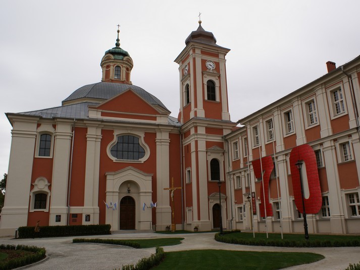 Specjalny Ośrodek Szkolno-Wychowawczym dla Dzieci Niewidomych w Owińskach - Specjalny Ośrodek Szkolno-Wychowawczym dla Dzieci Niewidomych w Owińskach