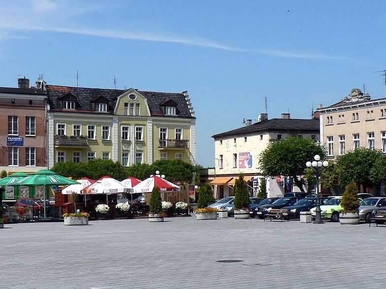 rynek września - CC: Wikimedia Commons: Krzysztof Dudzik