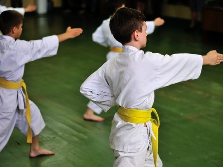 karate dzieci - Fotolia