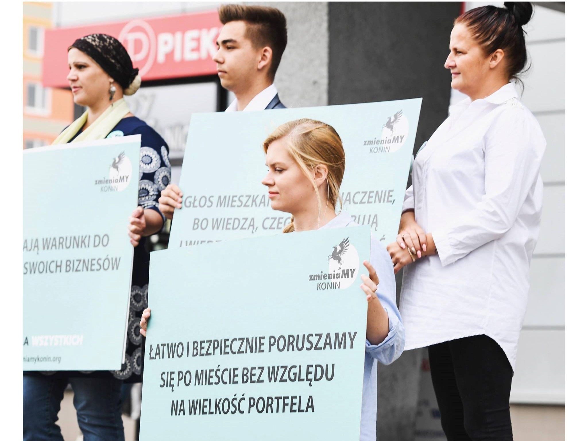 Zmieniamy Konin - Zmieniamy Konin Facebook