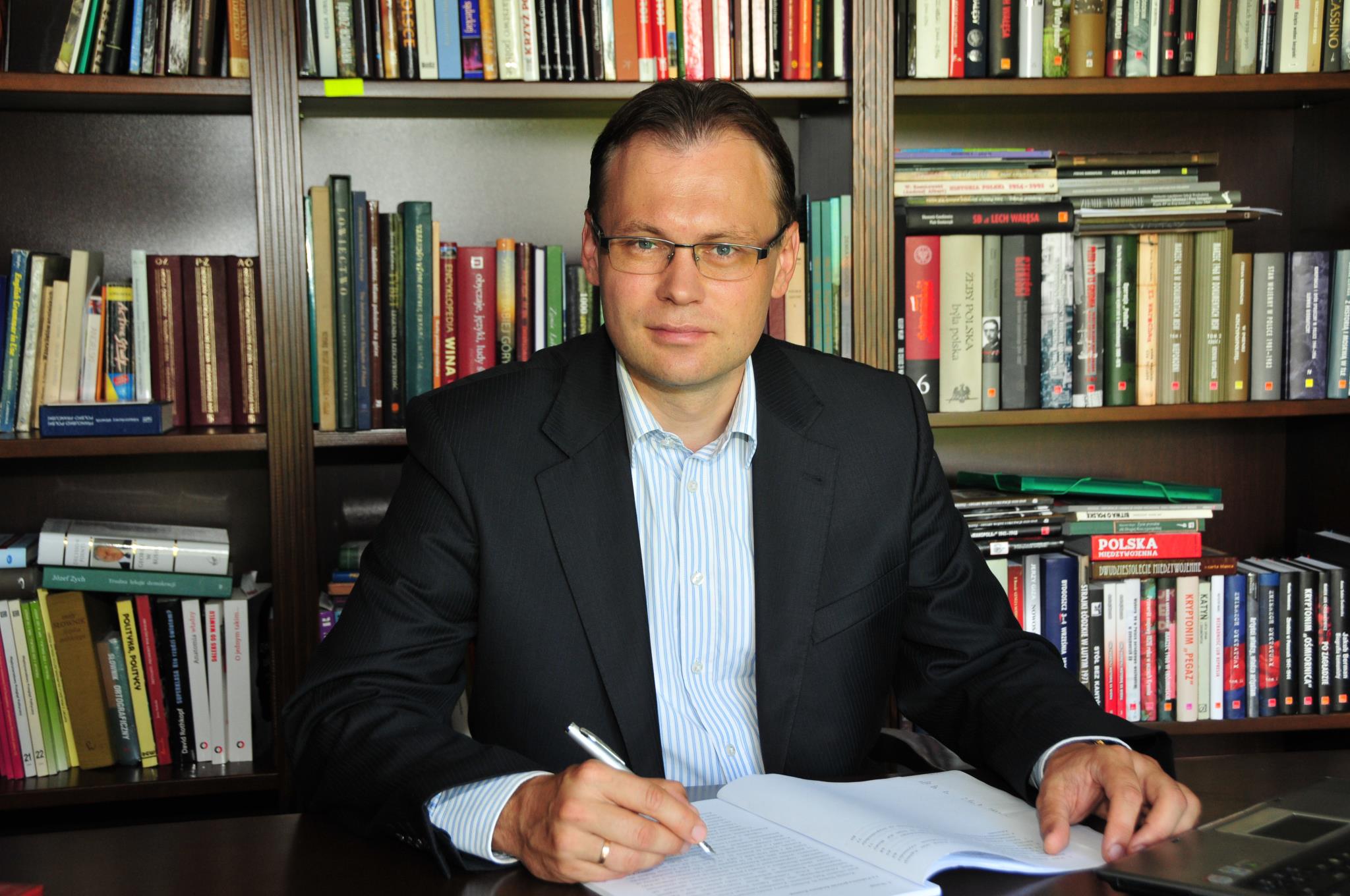 arkadiusz - Arkadiusz Mularczyk, Facebook