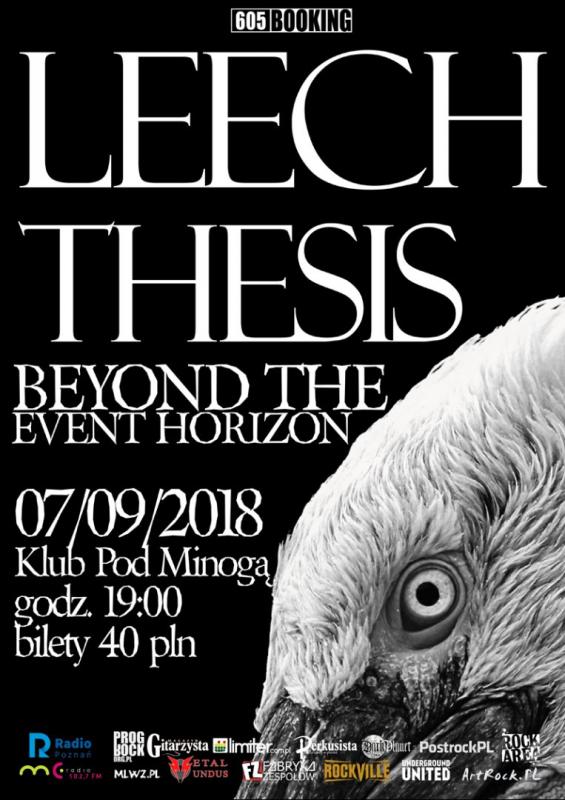Lecch Thesis - Materiały prasowe