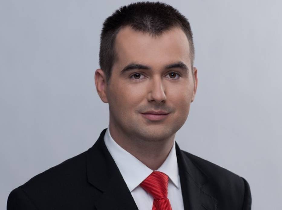 błażej spychalski rzecznik prezydenta rp - facebook