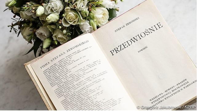 Narodowe Czytanie Stefan Żeromski Przedwiośnie 2018 - Kancelaria Prezydenta Rzeczypospolitej Polskiej