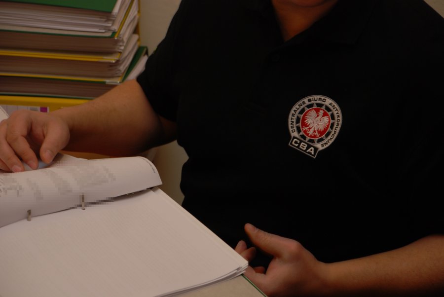 CBA - kontrola - CBA