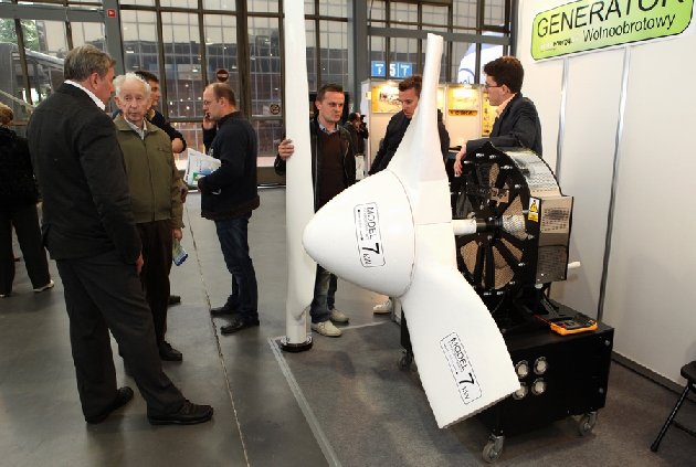 Targi Greenpower - MTP