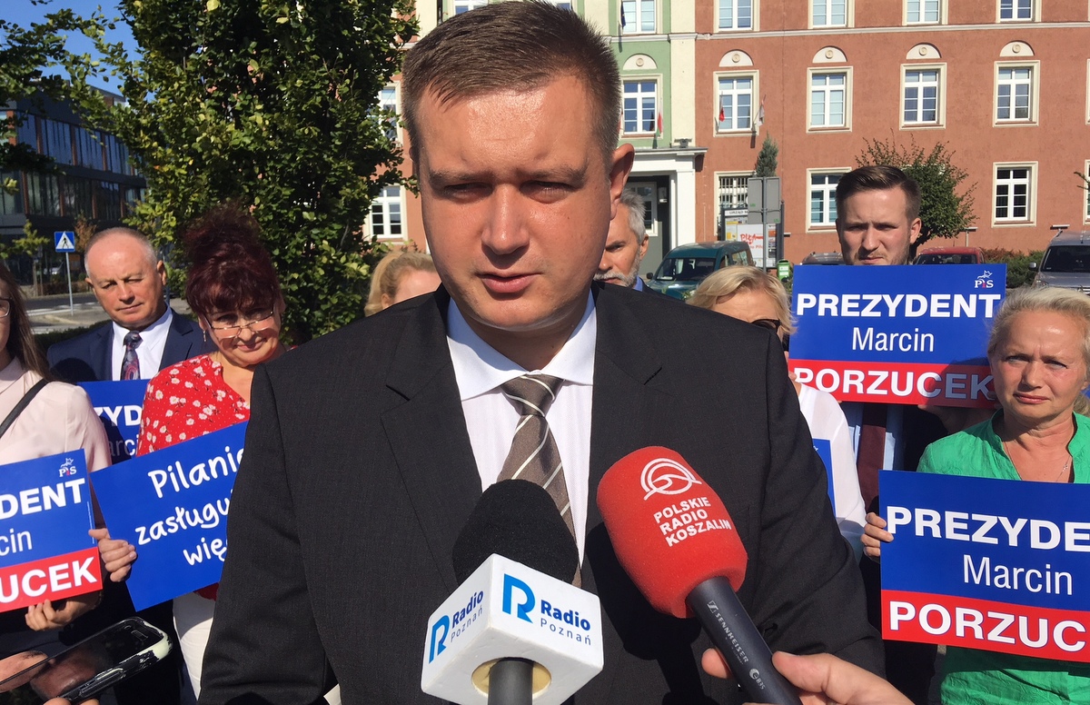 Marcin Porzucek - Przemysław Stochaj