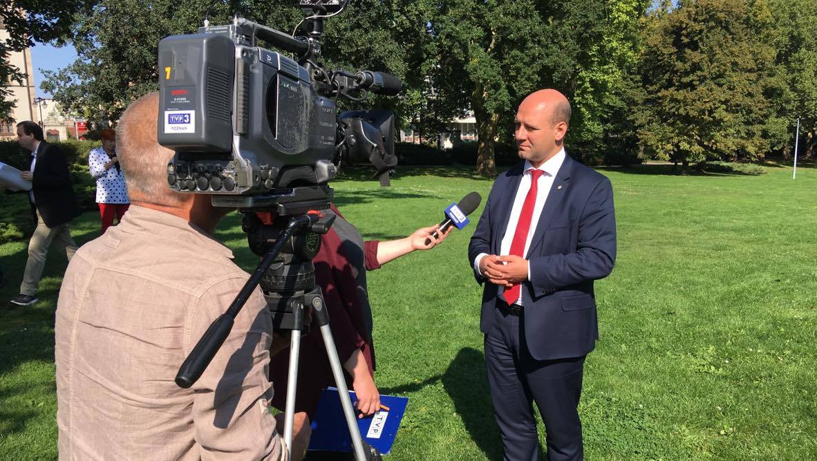 Szymon Szynkowski vel Sęl - Piotr Jaśkowiak