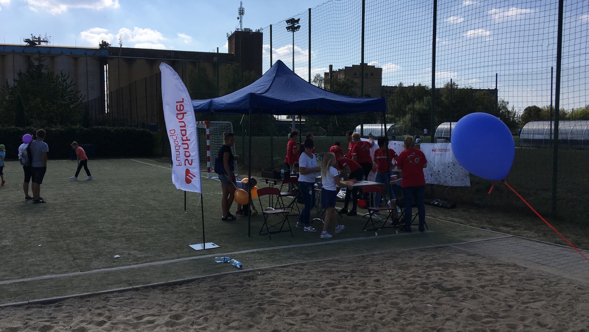 sprawni i niepełnosprawni szamotuły 2018 - Andrzej Ciborski