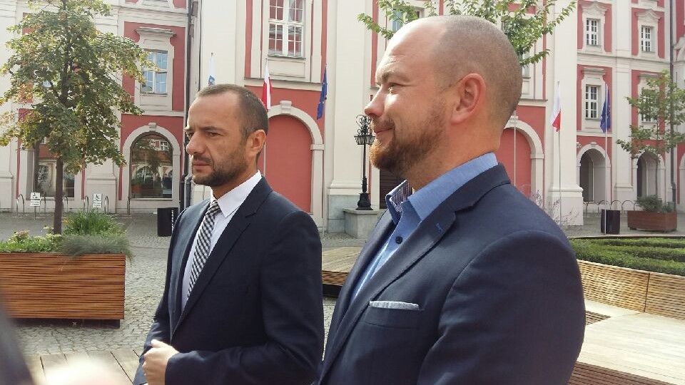 lipiński i pucek start z dobro miasta poznań - Magdalena Konieczna