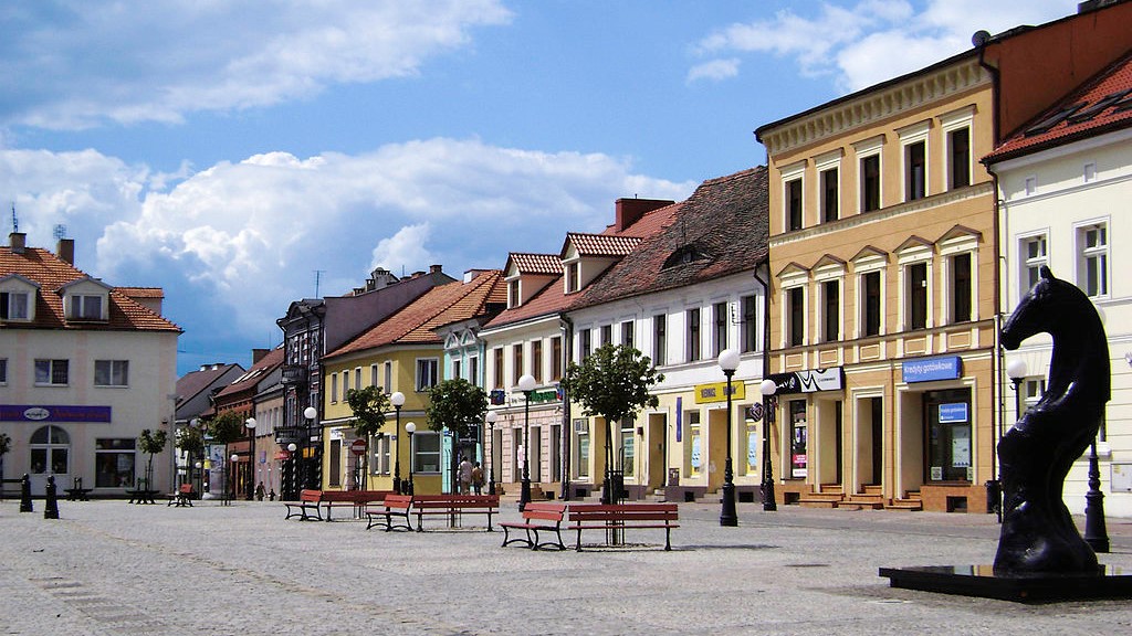 konin rynek centrum - wikipedia.pl