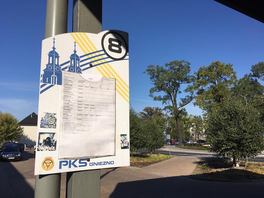 września pks - Rafał Muniak