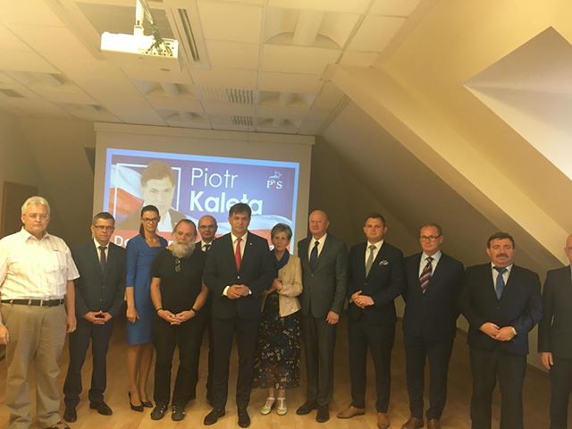 konwencjapiswkaliszu - Danuta Synkiewicz