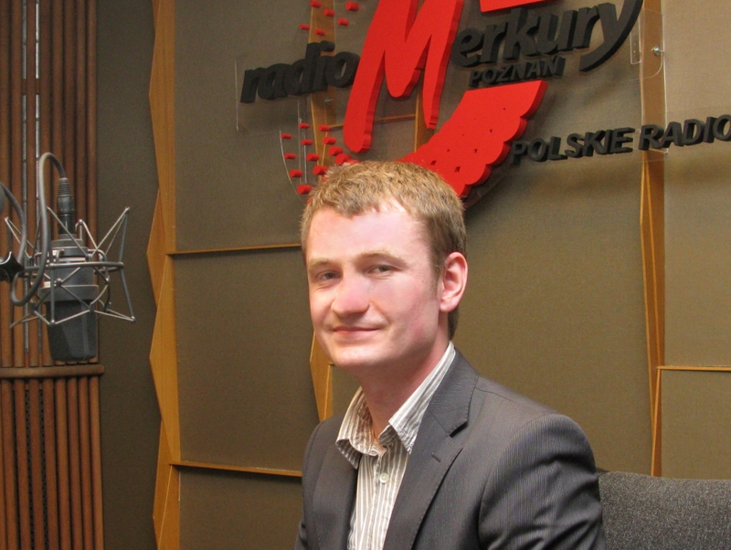 Dawid Andrzejewski PIP - Radio Merkury