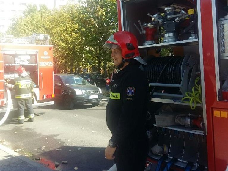 straż pożarna działki dojazd poznań - Magdalena Konieczna