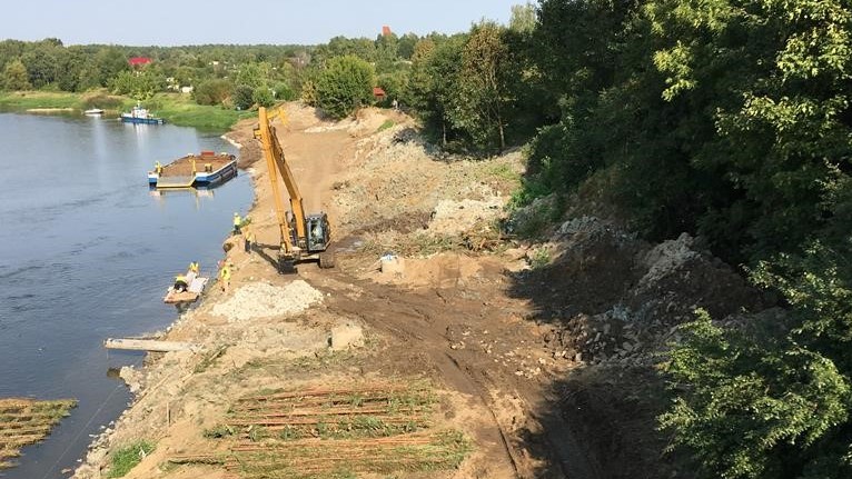 tajne spotkanie wojskowych inżynierów warta wronki - Andrzej Ciborski