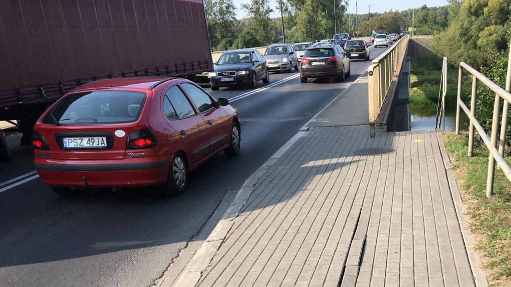 most we wronkach przeprawa przez rzekę - Andrzej Ciborski