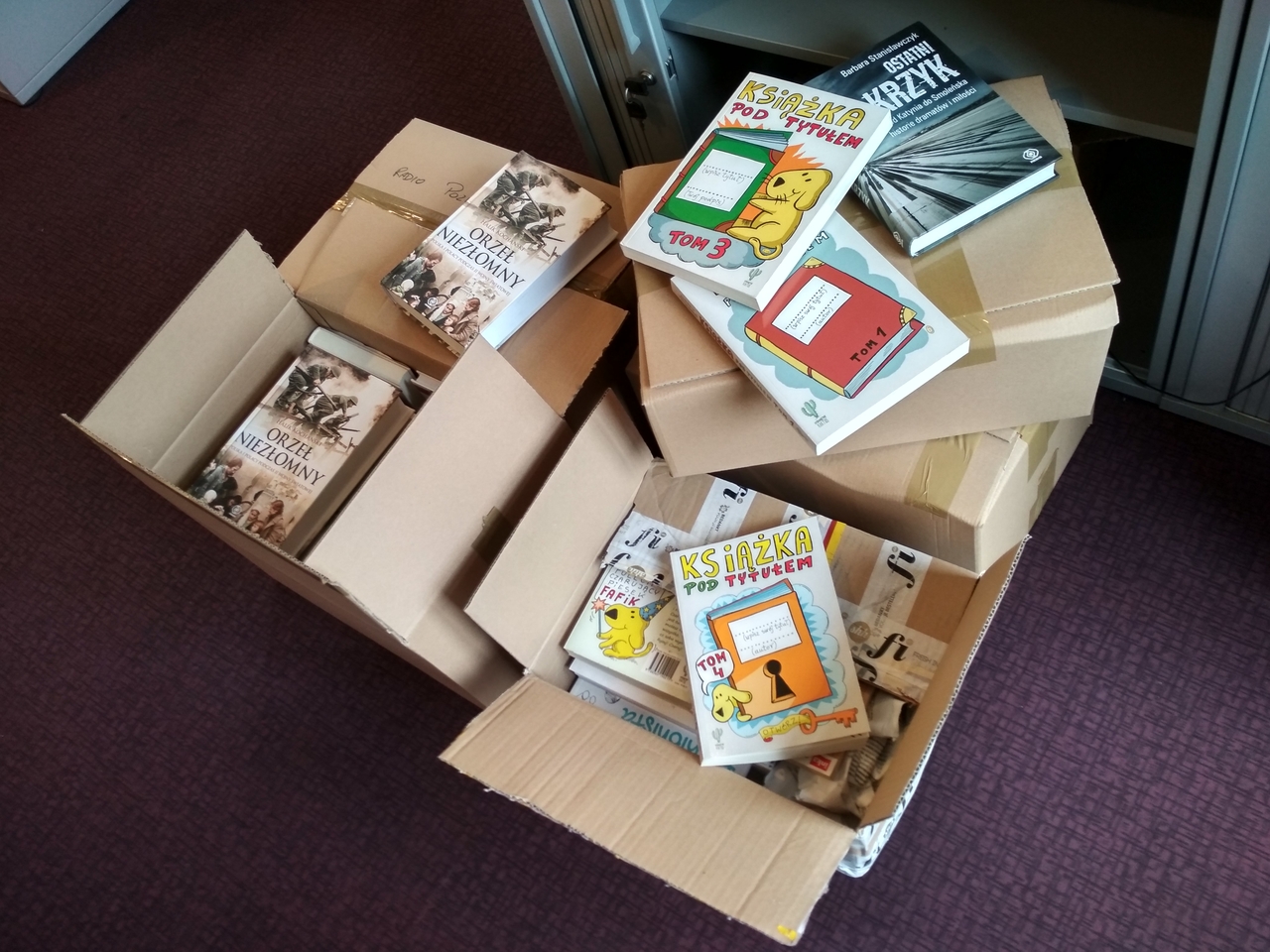 książki na wileńszczyznę - Kacper Witt