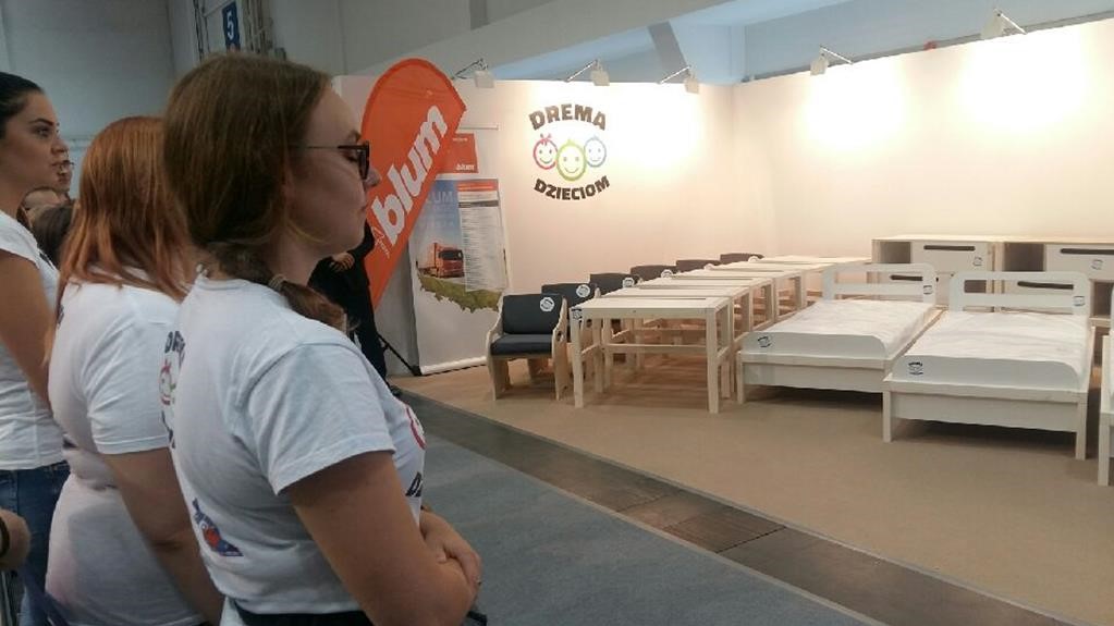 meble dla domu dziecka - Magdalena Konieczna