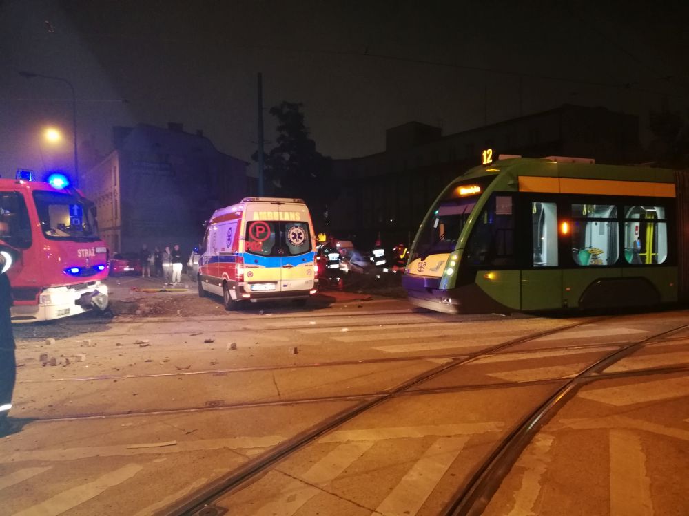 wypadek głogowskaa - Jacek Cerkaski