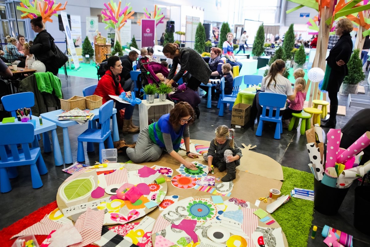 targi happy baby - mtp.pl