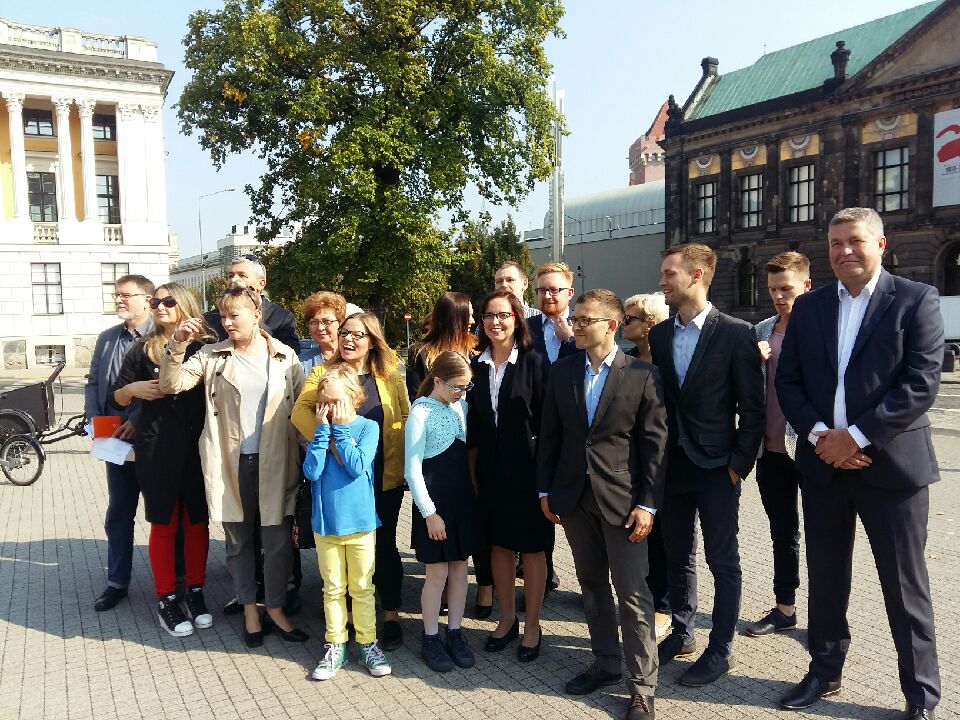 prawo do miasta - Magdalena Konieczna