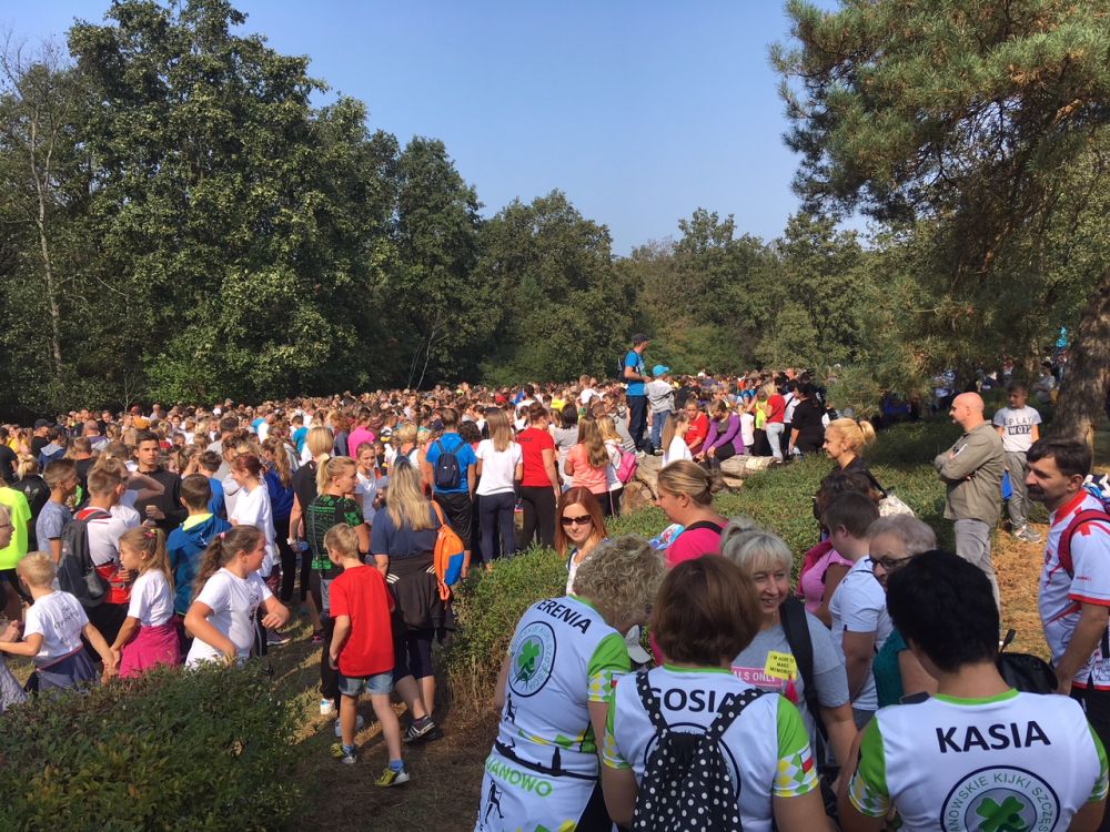 racot bieg olimpijski 1 - Jacek Marciniak