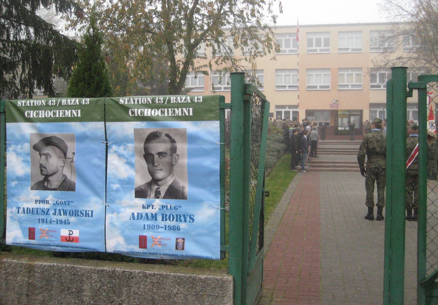 cichociemny witkowo - Rafał Muniak