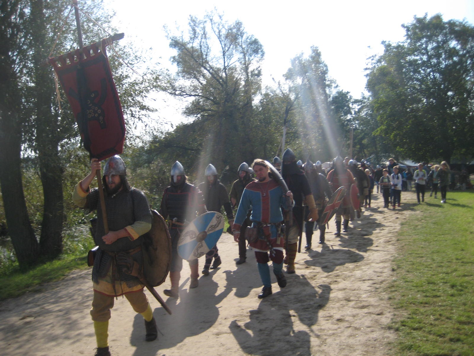 festyn biskupin - Rafał Muniak
